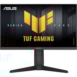 ASUS TUF Gaming VG249QML5A 23.8" monitor Zwart, DisplayPort, 2x HDMI, sound, 240 Hz