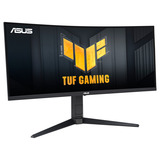 ASUS TUF Gaming VG34VQL3A 34" Curved UltraWide monitor Zwart, 2x HDMI, 2x DisplayPort, 3x USB-A, 180 Hz (OC)