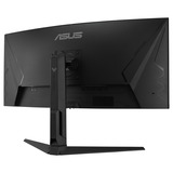 ASUS TUF Gaming VG34VQL3A 34" Curved UltraWide monitor Zwart, 2x HDMI, 2x DisplayPort, 3x USB-A, 180 Hz (OC)