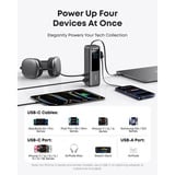 Anker Laptop Power Bank 165W powerbank Grijs, 25.000mAh