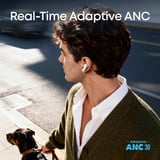 Anker Soundcore Liberty Buds in-ear oortjes Wit