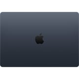 Apple MacBook Air 15" 2025 (MW1L3FN/A) laptop Zwart | M4 | 10-Core GPU | 16 GB | 256 GB SSD