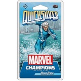 Asmodee Marvel Champions - Quicksilver Hero Pack Kaartspel Engels, Uitbreiding, 1 - 4 spelers, 45 - 90 minuten, Vanaf 14 jaar