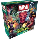 Marvel Champions - The Rise of Red Skull Expansion Kaartspel