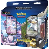 Asmodee Pokémon TCG: Pokémon GO - Battle Decks Bundel Mewtwo & Melmetal bundel Verzamelkaarten Engels, vanaf 2 spelers, vanaf 6 jaar