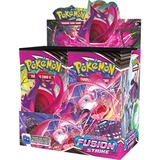 Asmodee Pokémon TCG: Sword & Shield Fusion Strike boosterdisplay Verzamelkaarten Engels, Vanaf 2 spelers, Vanaf 6 jaar