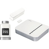 Bosch Controller + Slimme radiatorknop II + Deur-/raamcontact II set Wit