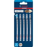 Bosch Expert Decoupeerzaagblad Wood 2-side clean T 308 BO 117 mm, 5 stuks