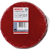 Bosch Polijstvilt 128mm polijstschijf 