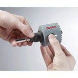 Bosch Power Change Adapter 3/8" Zwart