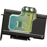 Corsair Hydro X Series XG7 RGB 30-SERIES FOUNDERS EDITION GPU-waterblok (3090 Ti) waterkoeling Zwart/transparant