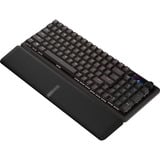 Corsair VANGUARD PRO 96 RGB gaming toetsenbord Zwart, BE lay-out (AZERTY), Corsair MGX Hyperdrive, 96%, Hot-swappable