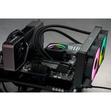 Corsair Vengeance 32 GB DDR5-5200 (2x 16 GB) werkgeheugen Zwart, CMK32GX5M2B5200C40, XMP 3.0