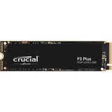 Crucial P3 Plus 4 TB SSD CT4000P3PSSD8, PCIe 4.0 x4, NVMe, M.2 2280