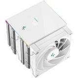 DeepCool AK620 DIGITAL WH RGB CPU-koeler Wit, 4-pin PWM
