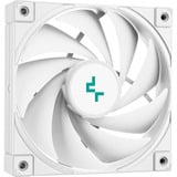 DeepCool AK620 DIGITAL WH RGB CPU-koeler Wit, 4-pin PWM