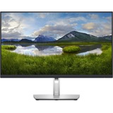 Dell Pro Plus P2723QE 27" 4K UHD monitor Zilver/zwart, HDMI, DisplayPort