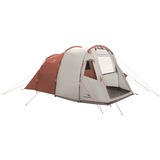 Easy Camp Easy Camp Huntsville 4 Pers. tent Rood/lichtgrijs