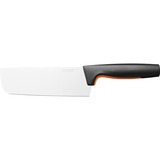 Fiskars Functional Form Nakirimes 158 mm Zwart/roestvrij staal, Japans roestvrij staal | handvat met SoftGrip