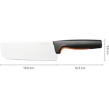 Fiskars Functional Form Nakirimes 158 mm Zwart/roestvrij staal, Japans roestvrij staal | handvat met SoftGrip