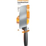 Fiskars Functional Form Nakirimes 158 mm Zwart/roestvrij staal, Japans roestvrij staal | handvat met SoftGrip