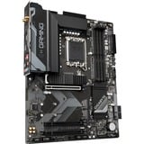 GIGABYTE B760 GAMING X AX socket 1700 moederbord Zwart/grijs, RAID, 2.5Gb-LAN, WLAN, BT, Sound, ATX