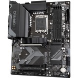 GIGABYTE B760 GAMING X AX socket 1700 moederbord Zwart/grijs, RAID, 2.5Gb-LAN, WLAN, BT, Sound, ATX