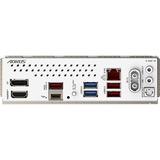 GIGABYTE B860I AORUS PRO ICE socket 1851 moederbord RAID, 2.5Gb-LAN, Wi-Fi 7, BT, Sound, Mini-ITX