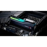 G.Skill 32 GB DDR5-6000 Kit werkgeheugen Zwart, F5-6000J3636F16GX2-TZ5RK, Trident Z5 RGB, XMP