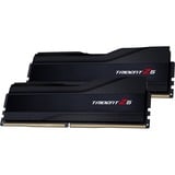 G.Skill 32 GB DDR5-6400 Kit werkgeheugen Zwart (mat), F5-6400J3239G16GX2-TZ5K, Trident Z5, XMP