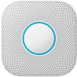 Google Nest Protect Wired (2e generatie) rookmelder Wit