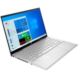 HP Pavilion x360 14-dy0015nb, 14" 2-in-1 Laptop Zilver, AZERTY, 512 GB, Iris Xe Graphics, Win 11