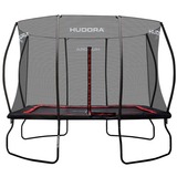 HUDORA Trampoline 4square 215 x 305 Sport en spel 