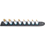 Hazet Haze Rail 1/2" Torx-8fach dopsleutel Zwart