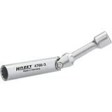 Hazet Haze Zündkerzenschlüssel 4766-3 dopsleutel