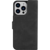 Just in Case iPhone 16 Pro Max - Wallet Case telefoonhoesje Zwart