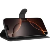 Just in Case iPhone 16 Pro Max - Wallet Case telefoonhoesje Zwart