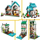 LEGO Creator 3-in-1 - Knus huis Constructiespeelgoed 31139
