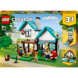 LEGO Creator 3-in-1 - Knus huis Constructiespeelgoed 31139