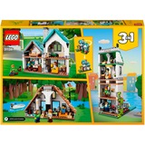 LEGO Creator 3-in-1 - Knus huis Constructiespeelgoed 31139