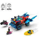 LEGO DREAMZzz - Krokodilauto Constructiespeelgoed 71458