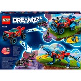 LEGO DREAMZzz - Krokodilauto Constructiespeelgoed 71458