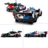 LEGO Speed Champions - BMW M4 GT3 & BMW M Hybrid V8 racewagens Constructiespeelgoed 76922