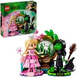LEGO Wicked - Elphaba en Glinda figuren Constructiespeelgoed 75682