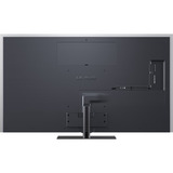 LG OLED evo AI G6 (OLED65G69LS) 65" 4K Ultra HD tv Zwart, 4x HDMI, 3x USB, Optisch, Bluetooth, LAN, WLAN, CI+, HDR10, Dolby Vision