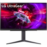 LG UltraGear 27GR83Q-B 27" gaming monitor Zwart, 1x HDMI, 1x DisplayPort, USB-A, 240Hz, FreeSync Premium