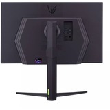 LG UltraGear 27GR83Q-B 27" gaming monitor Zwart, 1x HDMI, 1x DisplayPort, USB-A, 240Hz, FreeSync Premium