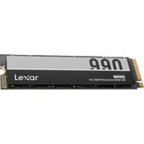 Lexar NM990 1 TB SSD PCIe 5.0 x4, NVMe 1.4, M.2 2280