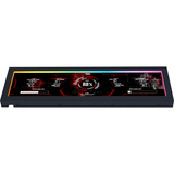 Lian Li 8.8" Universal Screen Zwart