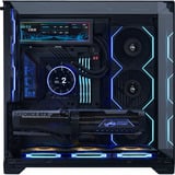 Lian Li 8.8" Universal Screen monitor Zwart